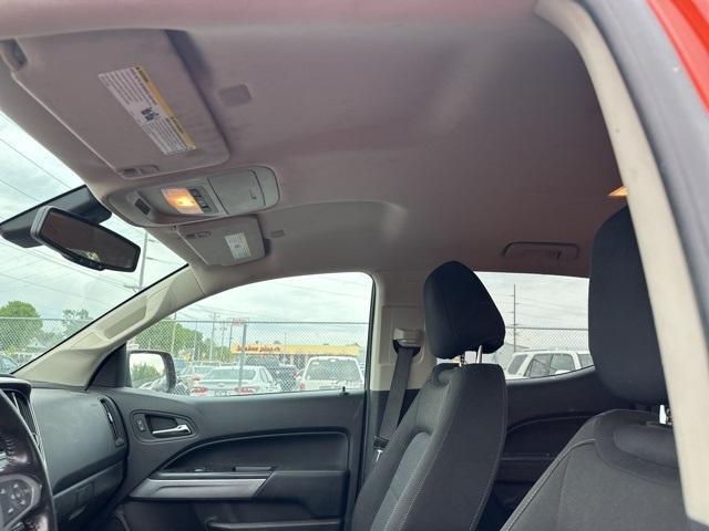 used 2019 Chevrolet Colorado car, priced at $23,371