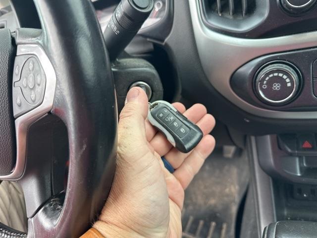 used 2019 Chevrolet Colorado car, priced at $23,371