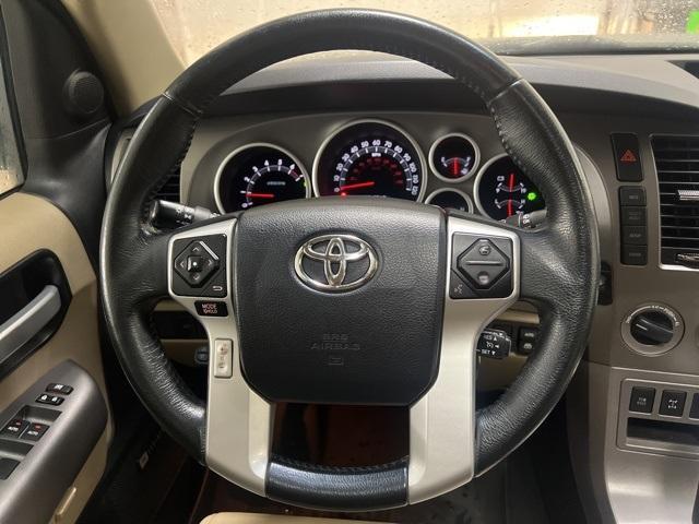 used 2015 Toyota Sequoia car, priced at $20,900