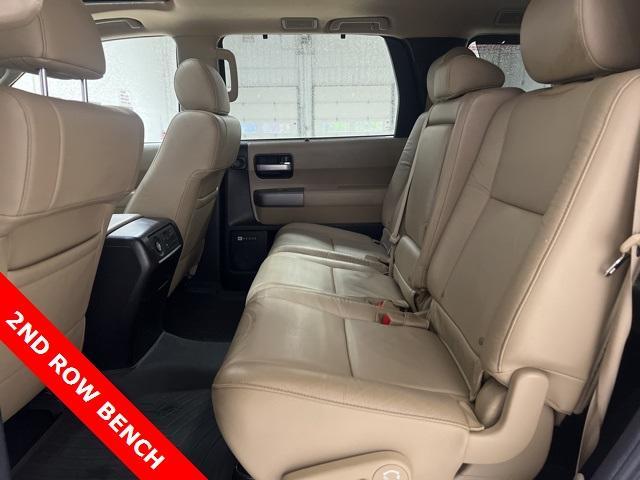 used 2015 Toyota Sequoia car, priced at $21,417