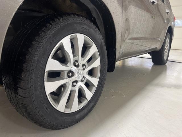 used 2015 Toyota Sequoia car, priced at $21,417