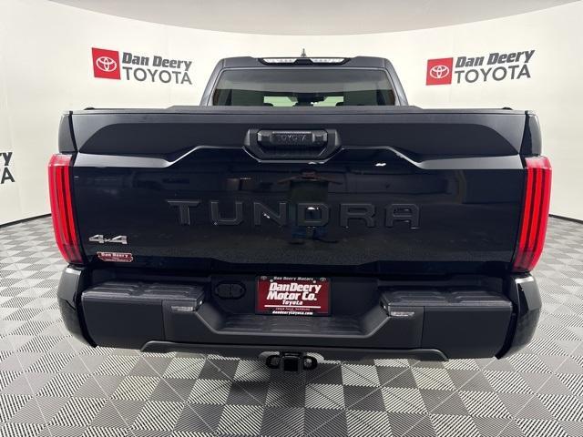 new 2024 Toyota Tundra car, priced at $53,526