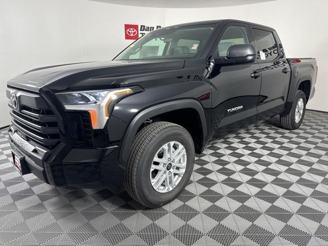 new 2024 Toyota Tundra car, priced at $53,526