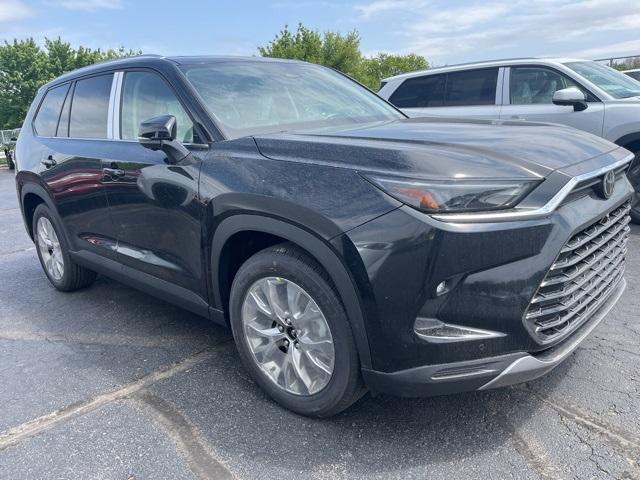 new 2025 Toyota Grand Highlander Hybrid car, priced at $56,771