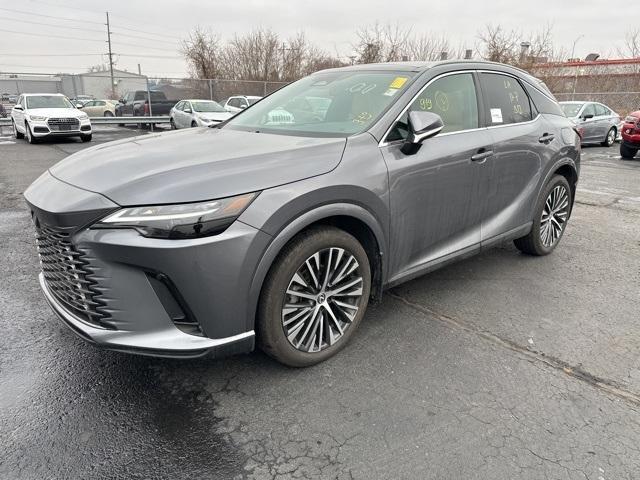 used 2023 Lexus RX 350h car, priced at $57,000