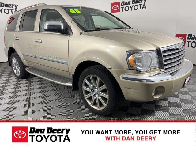 used 2008 Chrysler Aspen car, priced at $4,700