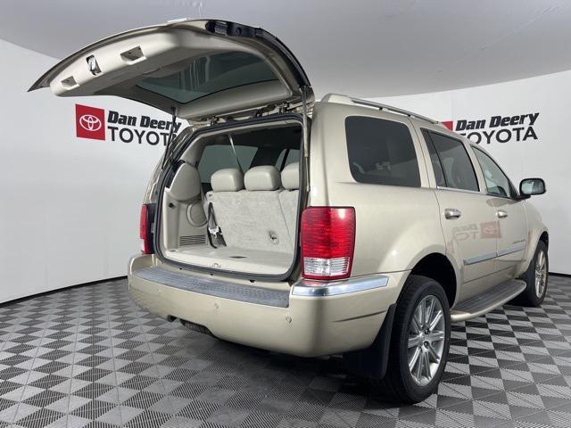 used 2008 Chrysler Aspen car, priced at $4,700
