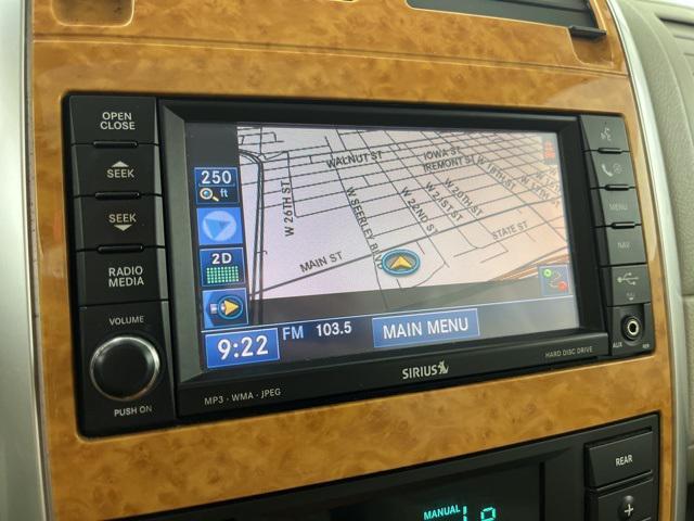 used 2008 Chrysler Aspen car, priced at $4,700