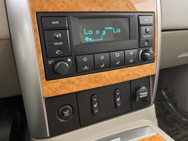 used 2008 Chrysler Aspen car, priced at $4,700