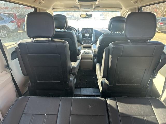 used 2014 Chrysler Town & Country car, priced at $6,600