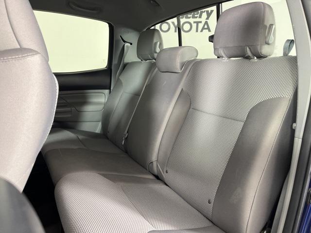 used 2015 Toyota Tacoma car, priced at $24,700