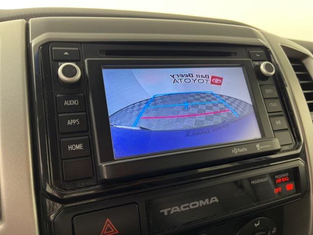 used 2015 Toyota Tacoma car, priced at $24,700