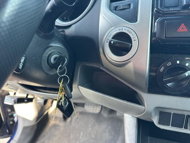 used 2015 Toyota Tacoma car, priced at $29,168