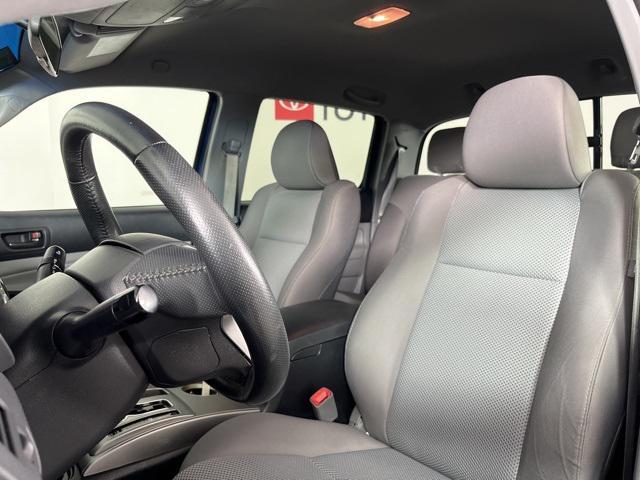used 2015 Toyota Tacoma car, priced at $24,700
