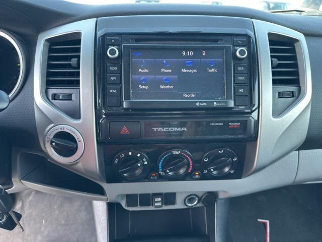 used 2015 Toyota Tacoma car, priced at $29,168