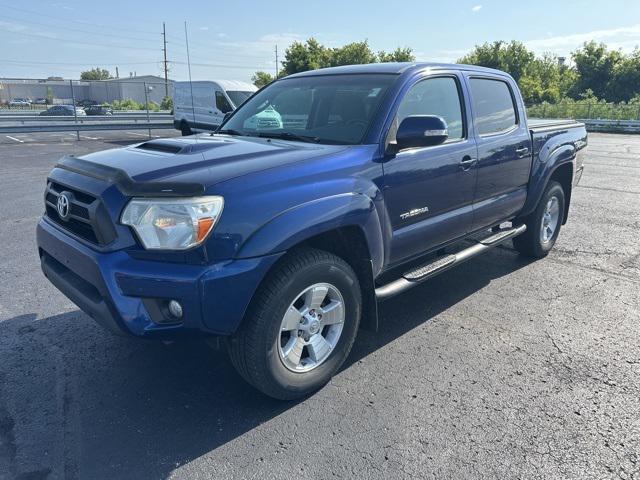 used 2015 Toyota Tacoma car, priced at $29,168