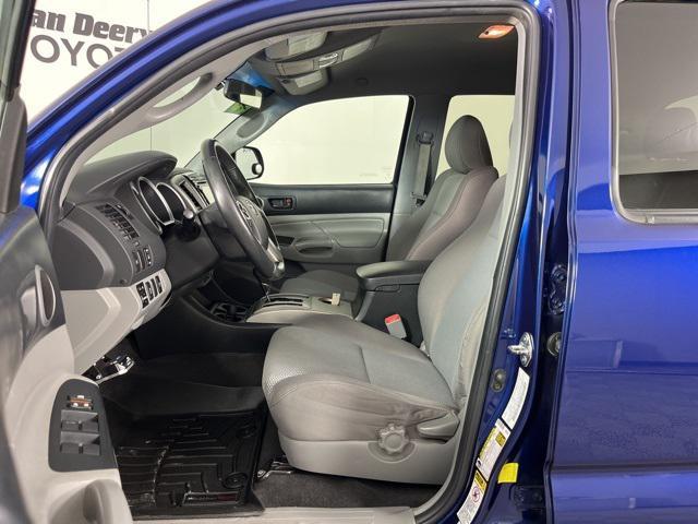 used 2015 Toyota Tacoma car, priced at $24,700