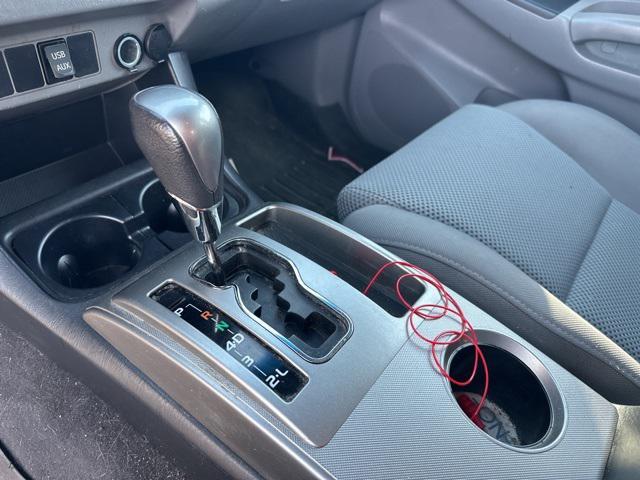 used 2015 Toyota Tacoma car, priced at $29,168