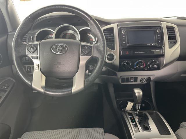 used 2015 Toyota Tacoma car, priced at $24,700