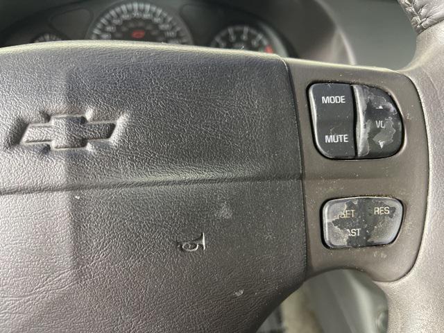 used 2003 Chevrolet Monte Carlo car, priced at $4,300