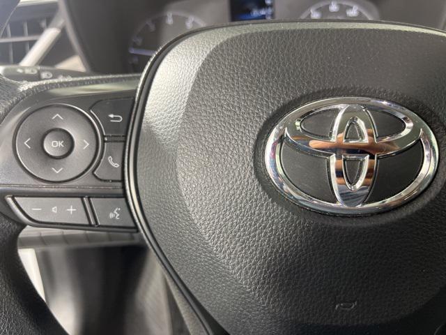used 2023 Toyota Corolla car, priced at $22,553