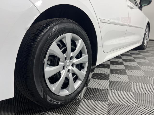 used 2023 Toyota Corolla car, priced at $22,553