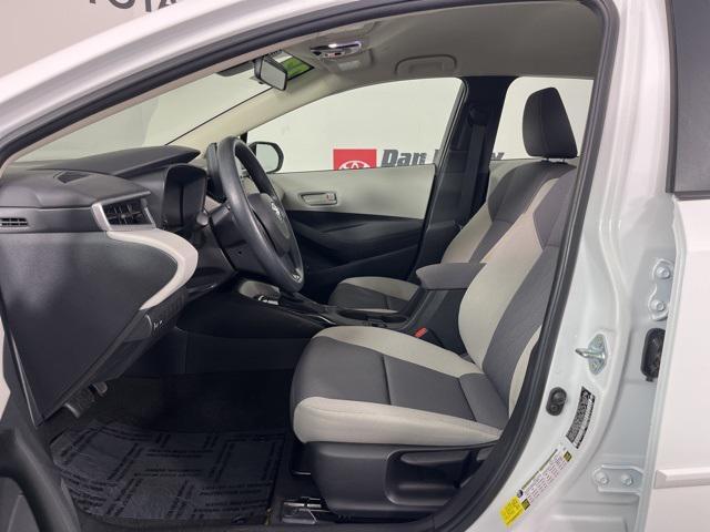 used 2023 Toyota Corolla car, priced at $22,553