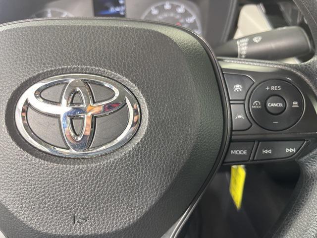 used 2023 Toyota Corolla car, priced at $22,553