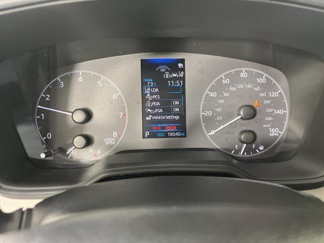 used 2023 Toyota Corolla car, priced at $22,553