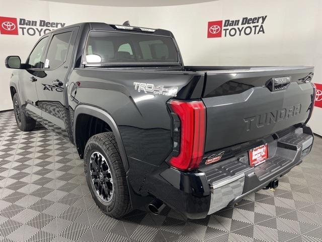 new 2026 Toyota Tundra car, priced at $55,063