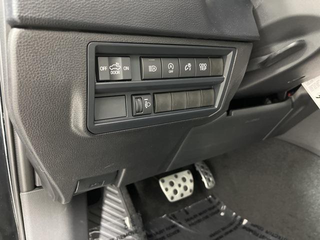 new 2026 Toyota Tundra car, priced at $55,063