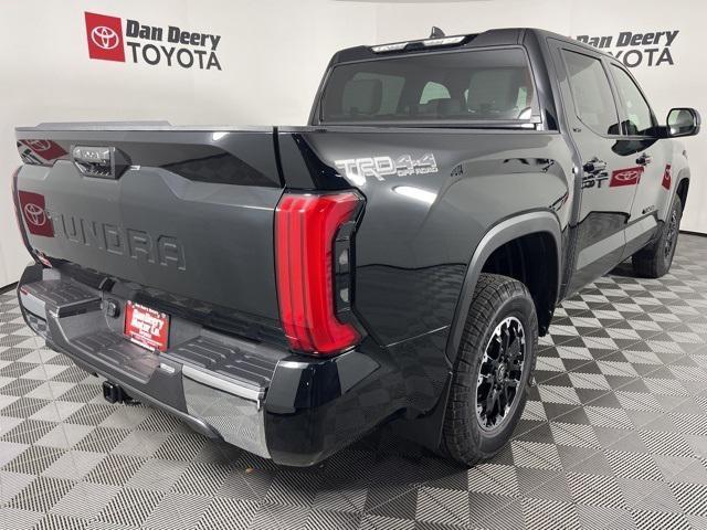 new 2026 Toyota Tundra car, priced at $55,063