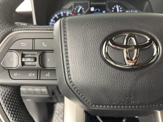 new 2026 Toyota Tundra car, priced at $55,063