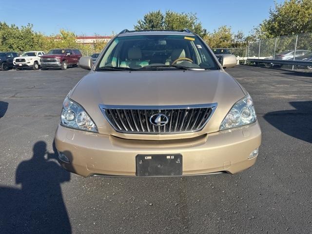 used 2008 Lexus RX 350 car