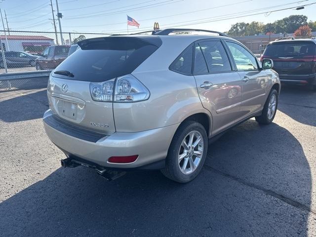 used 2008 Lexus RX 350 car