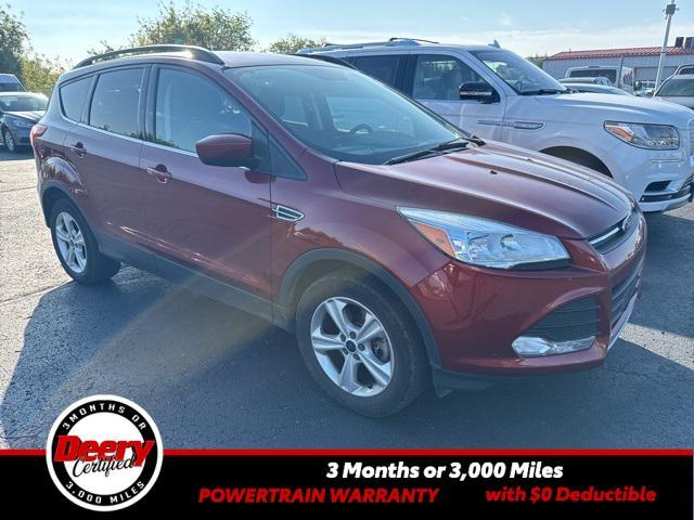 used 2016 Ford Escape car, priced at $9,200