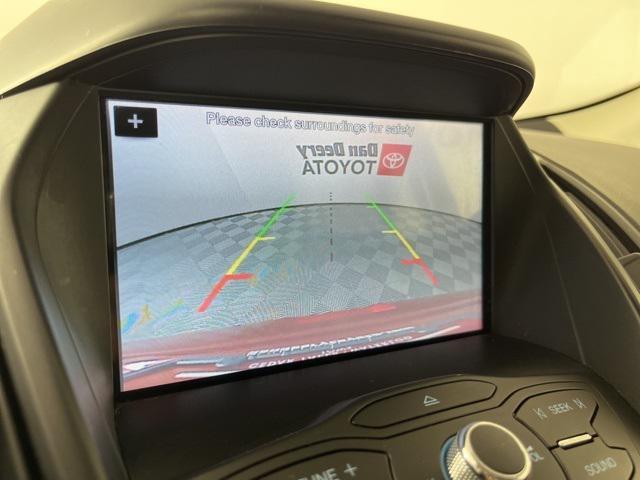 used 2016 Ford Escape car, priced at $9,130