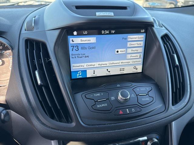 used 2016 Ford Escape car, priced at $9,200