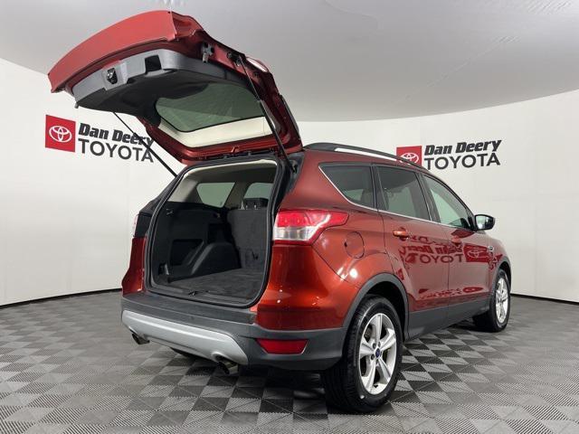 used 2016 Ford Escape car, priced at $9,130