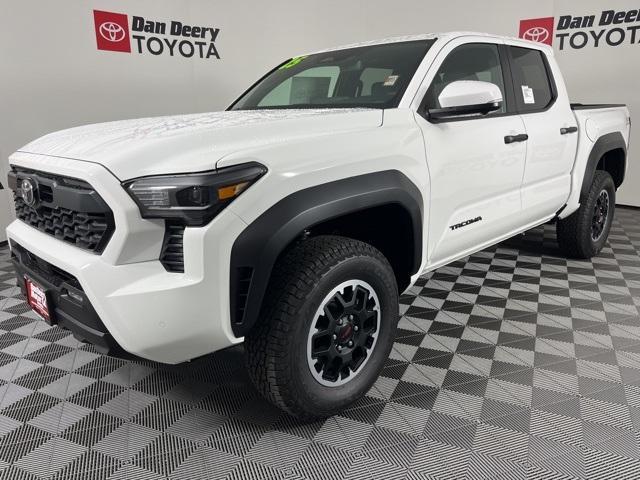 new 2025 Toyota Tacoma car, priced at $52,228