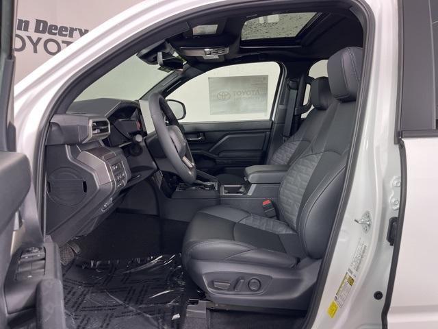 new 2025 Toyota Tacoma car, priced at $52,228