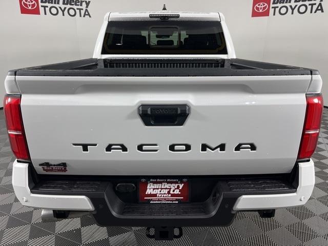 new 2025 Toyota Tacoma car, priced at $52,228