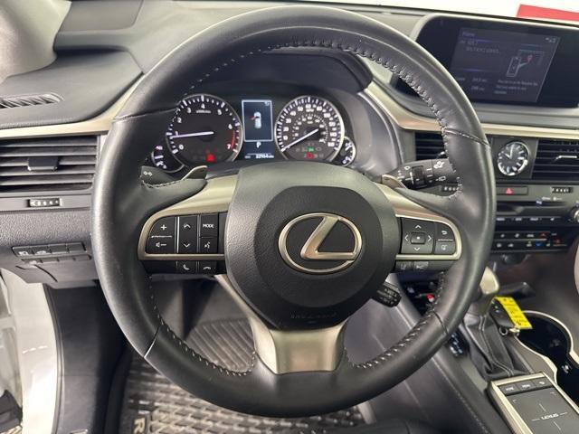 used 2022 Lexus RX 350 car, priced at $44,358