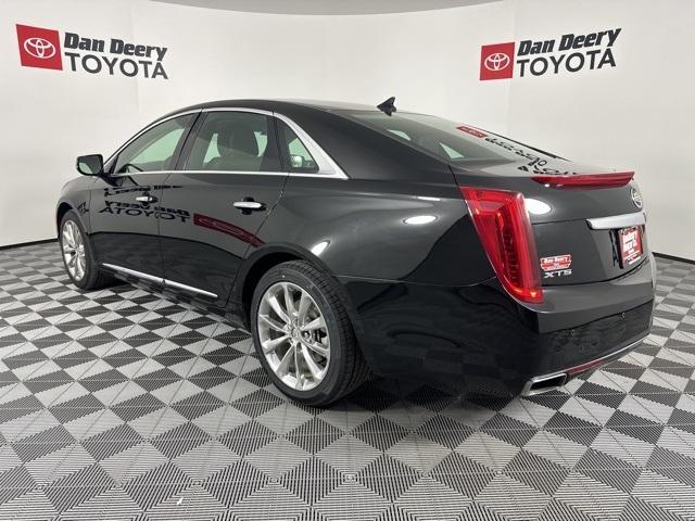 used 2014 Cadillac XTS car, priced at $14,995