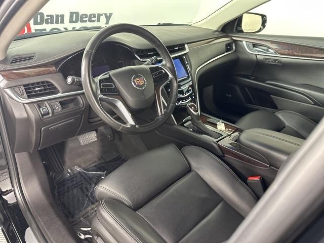 used 2014 Cadillac XTS car, priced at $14,995