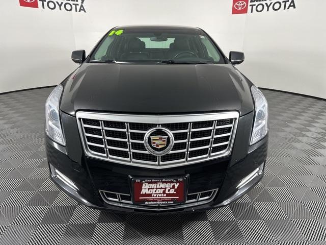 used 2014 Cadillac XTS car, priced at $14,995