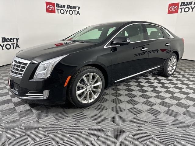 used 2014 Cadillac XTS car, priced at $14,995