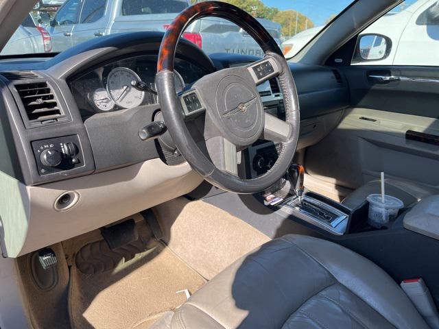 used 2007 Chrysler 300C car, priced at $3,500