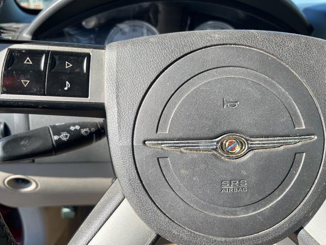 used 2007 Chrysler 300C car, priced at $3,500
