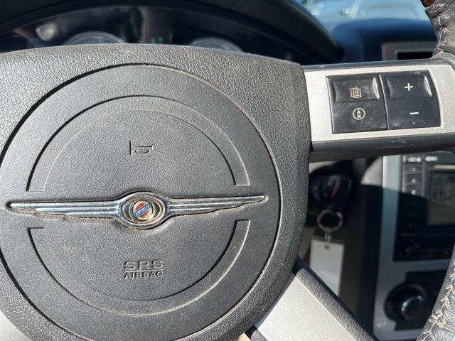 used 2007 Chrysler 300C car, priced at $3,500